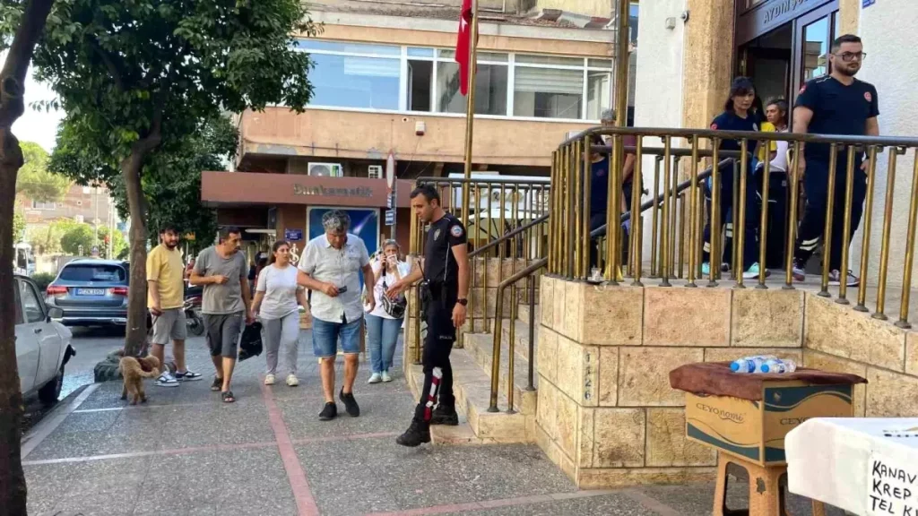 Aydın’da Kardeşler Arası Kavga Hastaneye Kaldırıldı