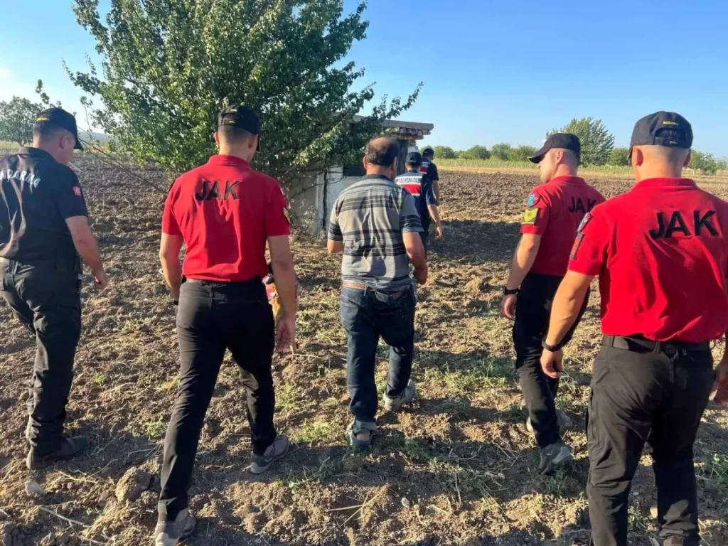 Çoban Kayıp Krizi: Jandarma Ekiplerinden Başarılı Operasyon