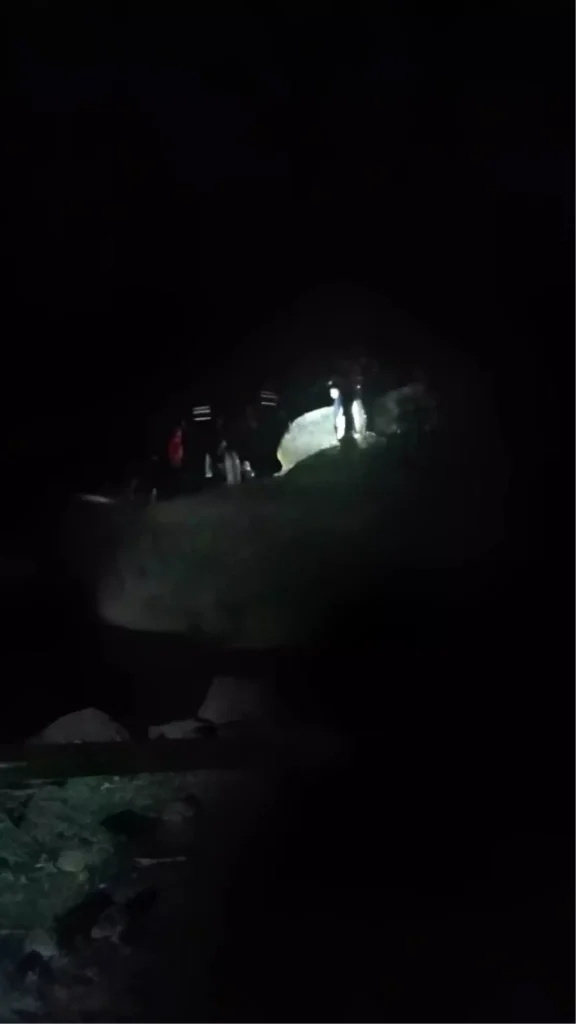 Balık Tutarken Boğulan Genç Bulundu