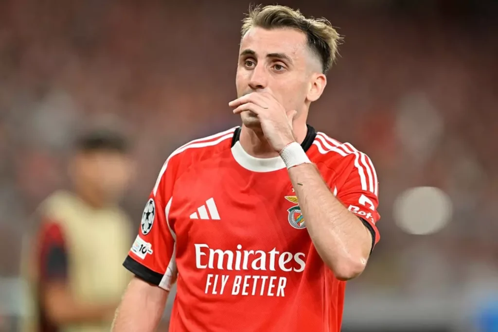 **Kerem Aktürkoğlu Fenerbahçe’ye mi Dönüyor?**