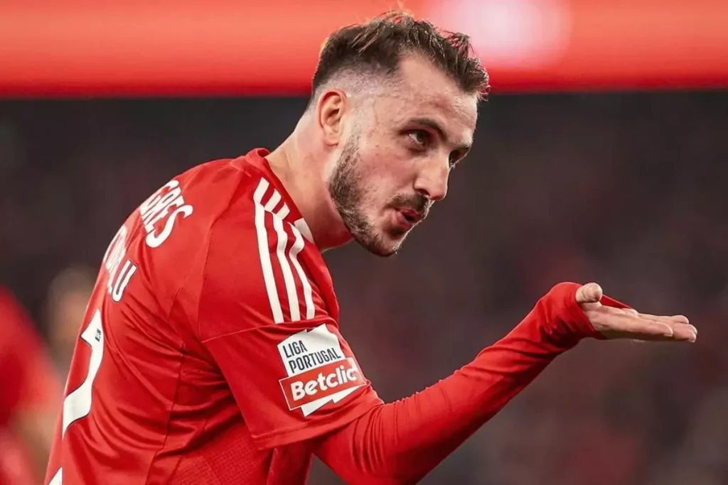 **Kerem Aktürkoğlu Fenerbahçe’ye Transfer Oldu**