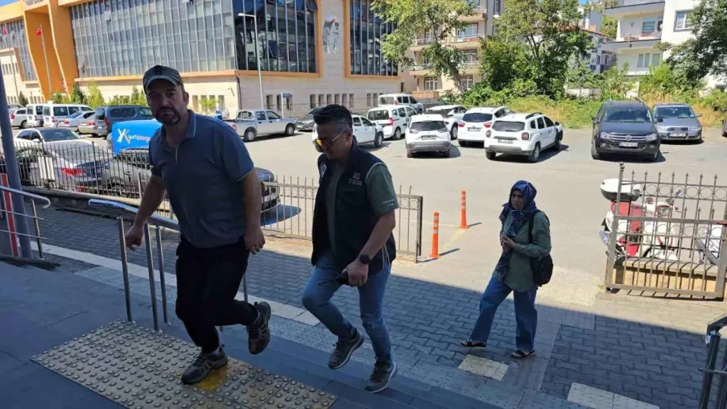 **FETÖ Şüphelisi Yakalandı, Tutuklandı**