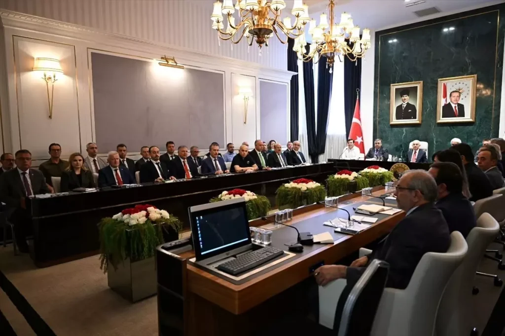 **Kırklareli’nde Proje Değerlendirme Toplantısı Gerçekleştirildi**