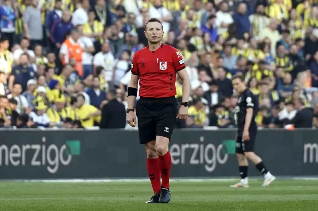 **Süper Lig’de Yasin Kol’un Kritik Maçı**