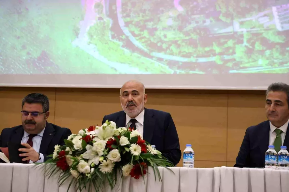 Kolluk Gözetim Komisyonu Aydın’da Toplandı