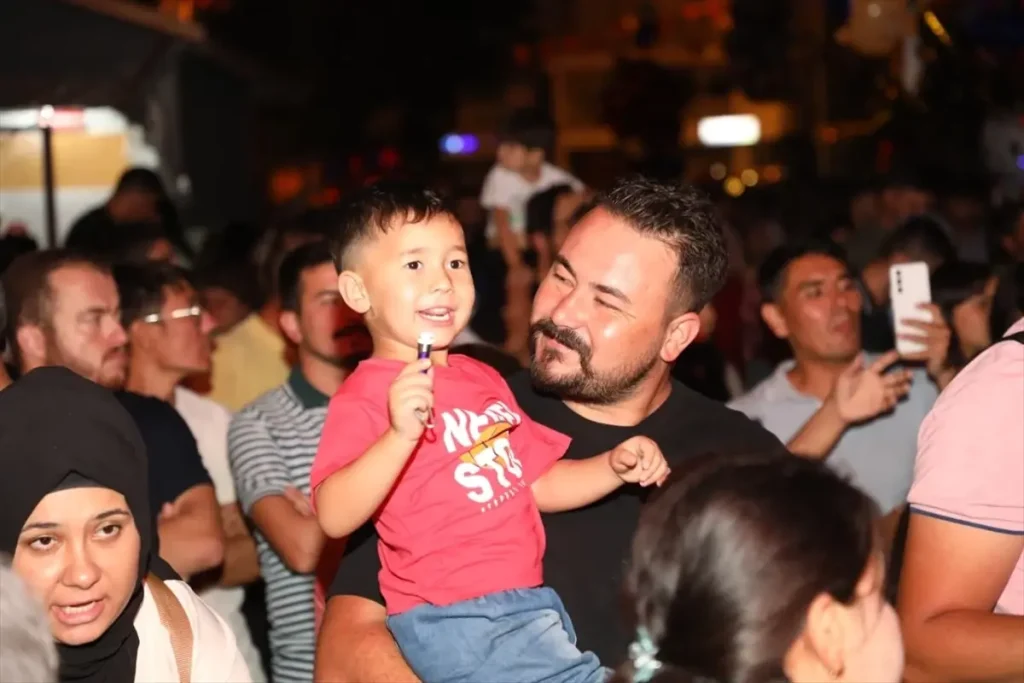 **Korkuteli’nde Kültür ve Sanat Buluşması**