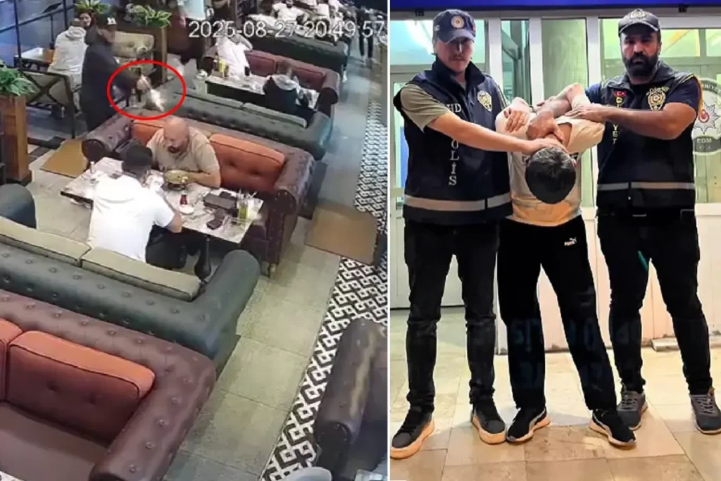 **Spor Kulübü Başkanı Silahlı Saldırıda Hayatını Kaybetti**