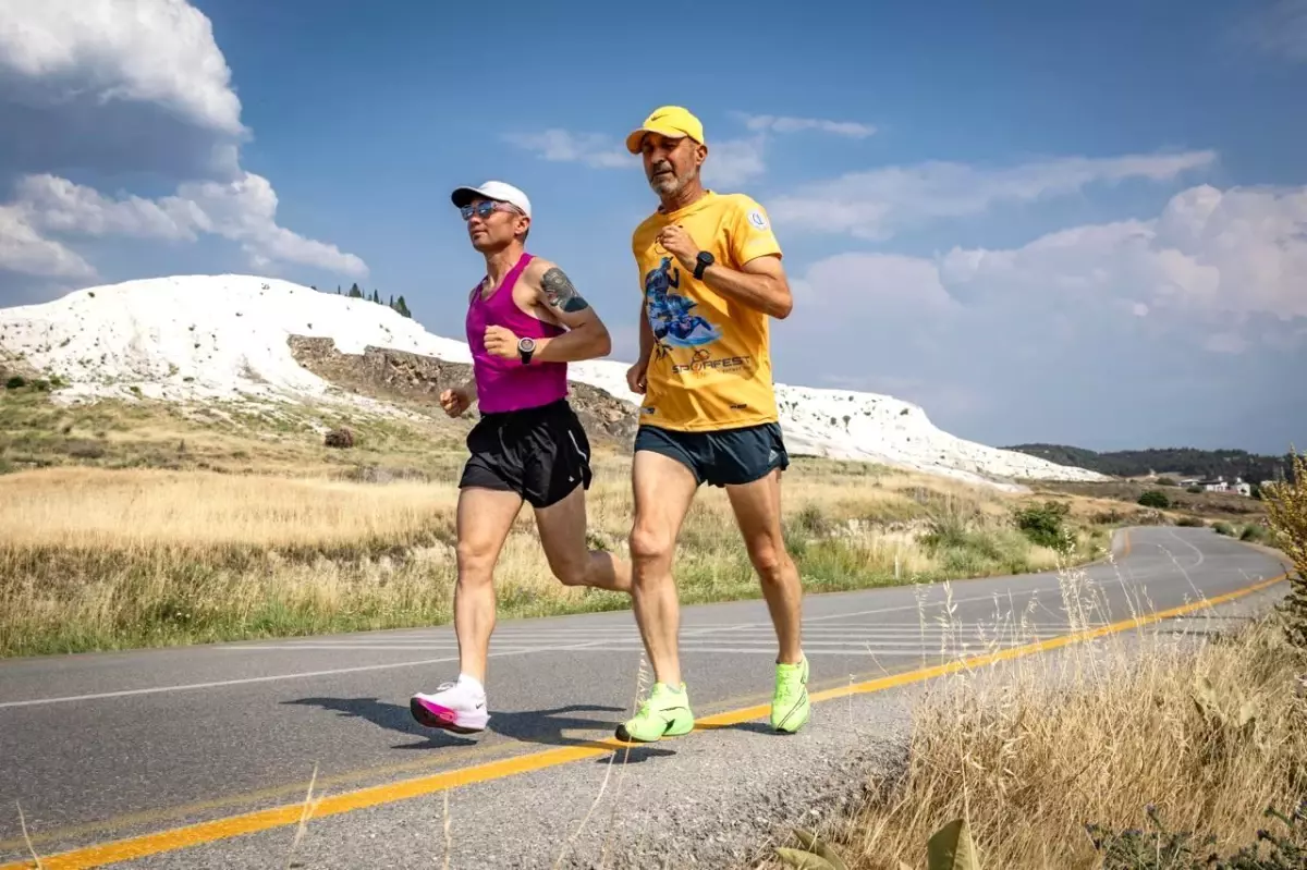 **Denizli’de Tarihi Lykos Yarı Maratonu Düzenlenecek**