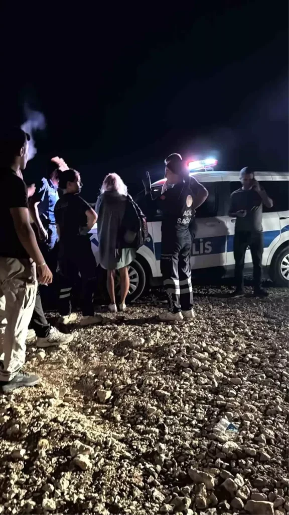 Marmaris’te Kaybolan Rus Turist Bulundu