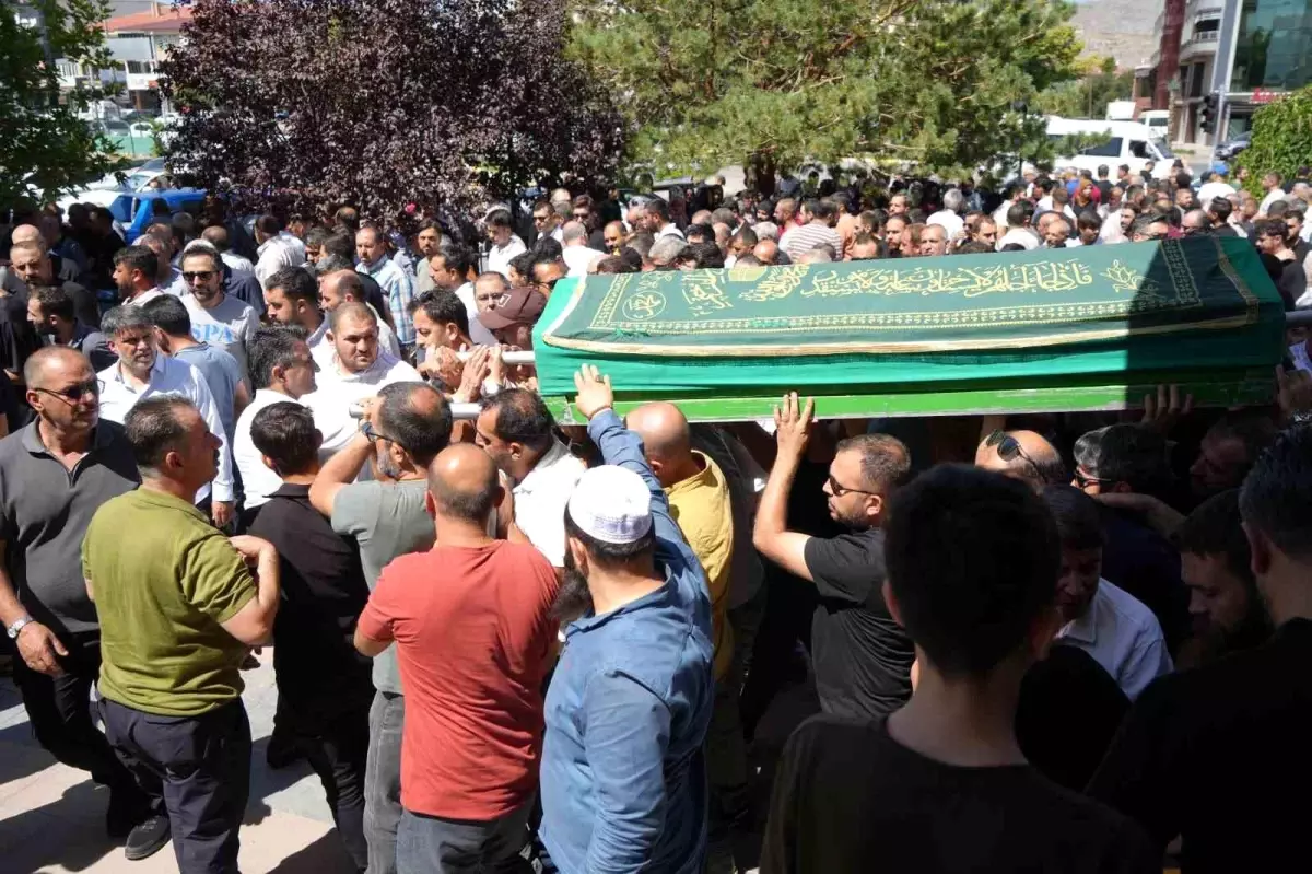 Motosiklet Kazasında Hayatını Kaybeden Meriç Yeter Erzincan’da