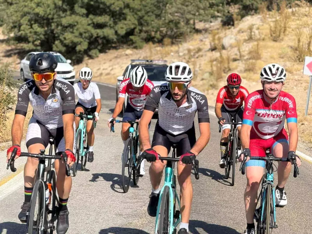 **Muğla’dan Tokyo’ya Olimpiyat Ateşi**