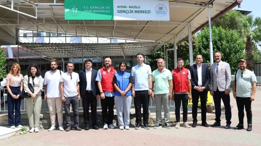 Gençlik Merkezi İncelemeye Alındı