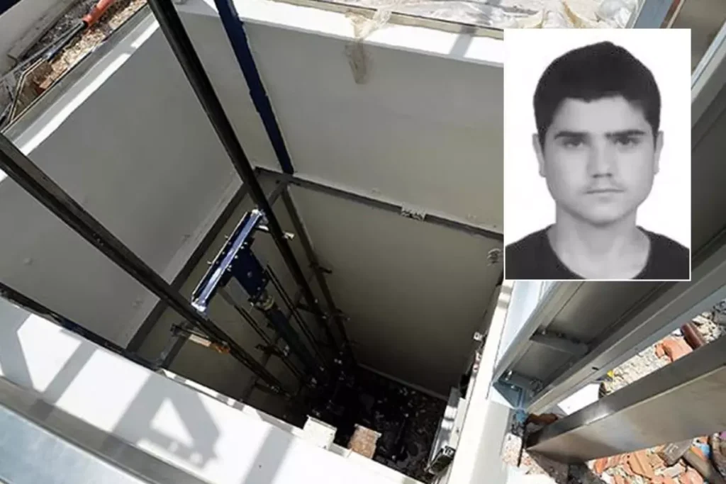 Tragedya: Üniversite Öğrencisi İnşaat Kazasında Hayatını Kaybetti