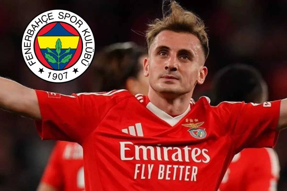 **Fenerbahçe’nin Kerem Aktürkoğlu Transferinde Belirsizlik**