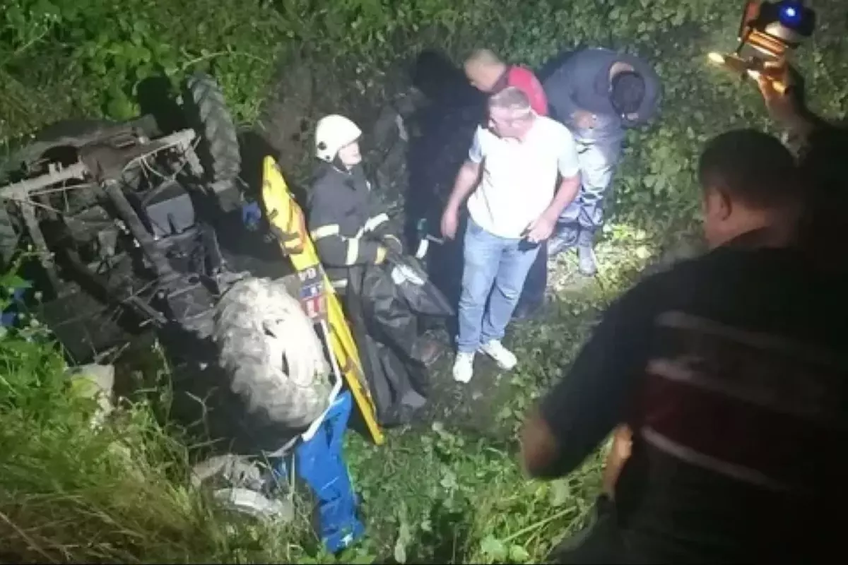 Patpat Kazasında 3 Kişi Hayatını Kaybetti