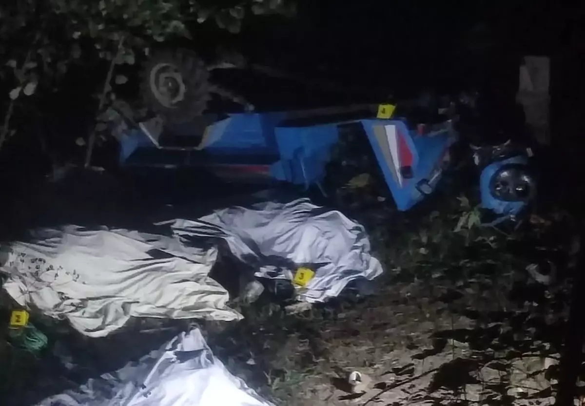 **Patpat Kazasında 4 Kişi Hayatını Kaybetti**