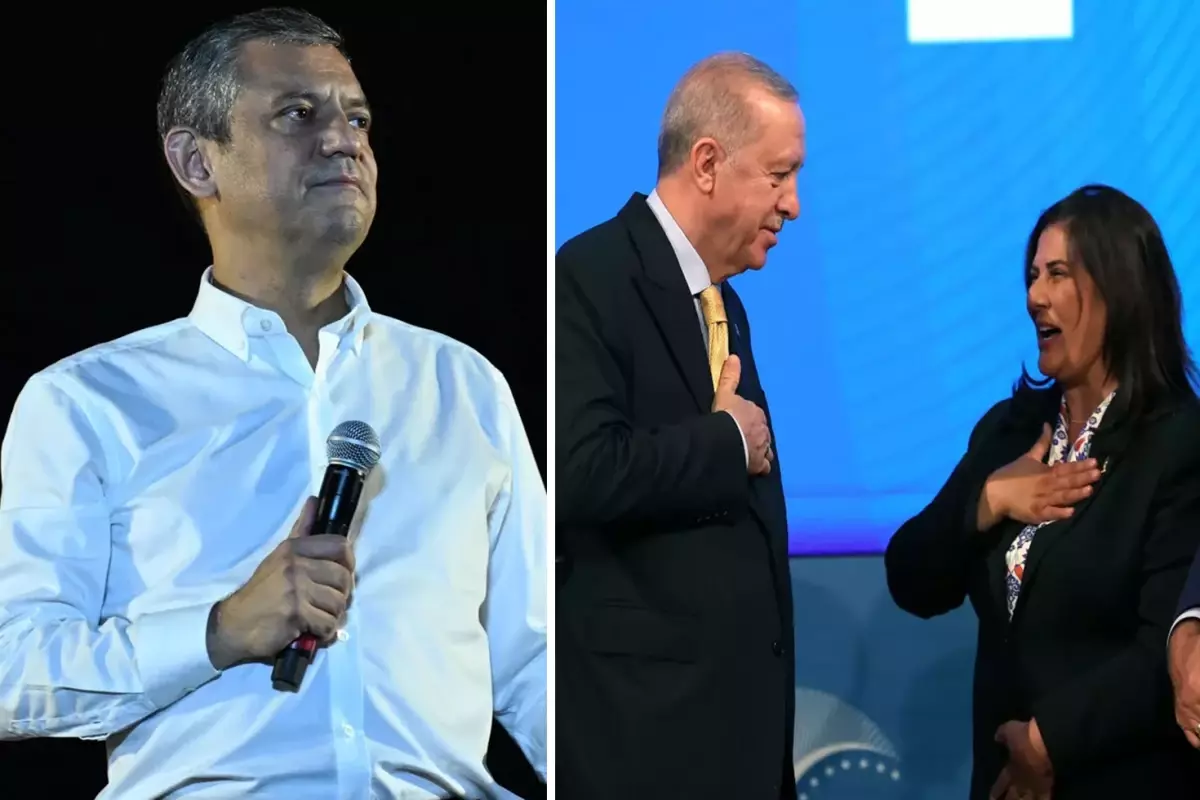 Siyasi Arenada Şok Geçiş: Çerçioğlu ve Özel Arasında Ağır Sözler