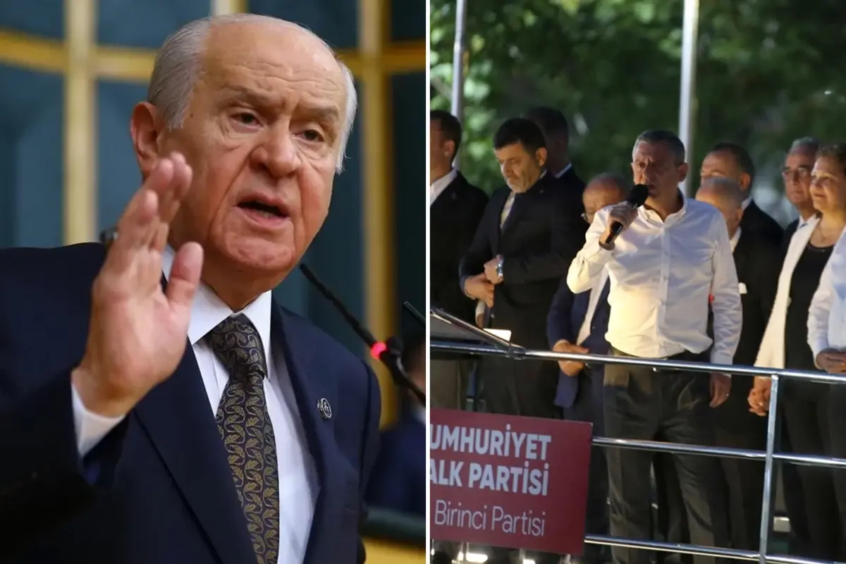 Siyasi Tansiyon Yükseldi: Özel’den Erdoğan’a Meydan Okuma