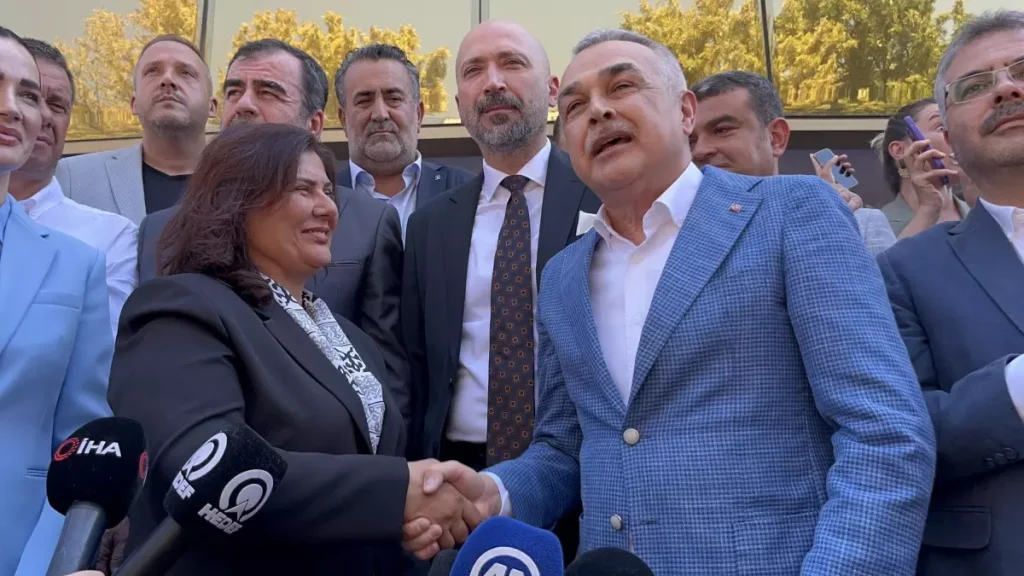 AK Parti’ye Katılan Çerçioğlu’ndan İlk Açıklama