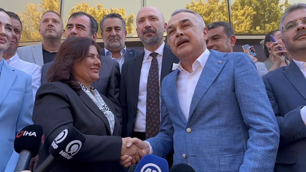 AK Parti’ye Katılan Çerçioğlu’ndan İlk Açıklama