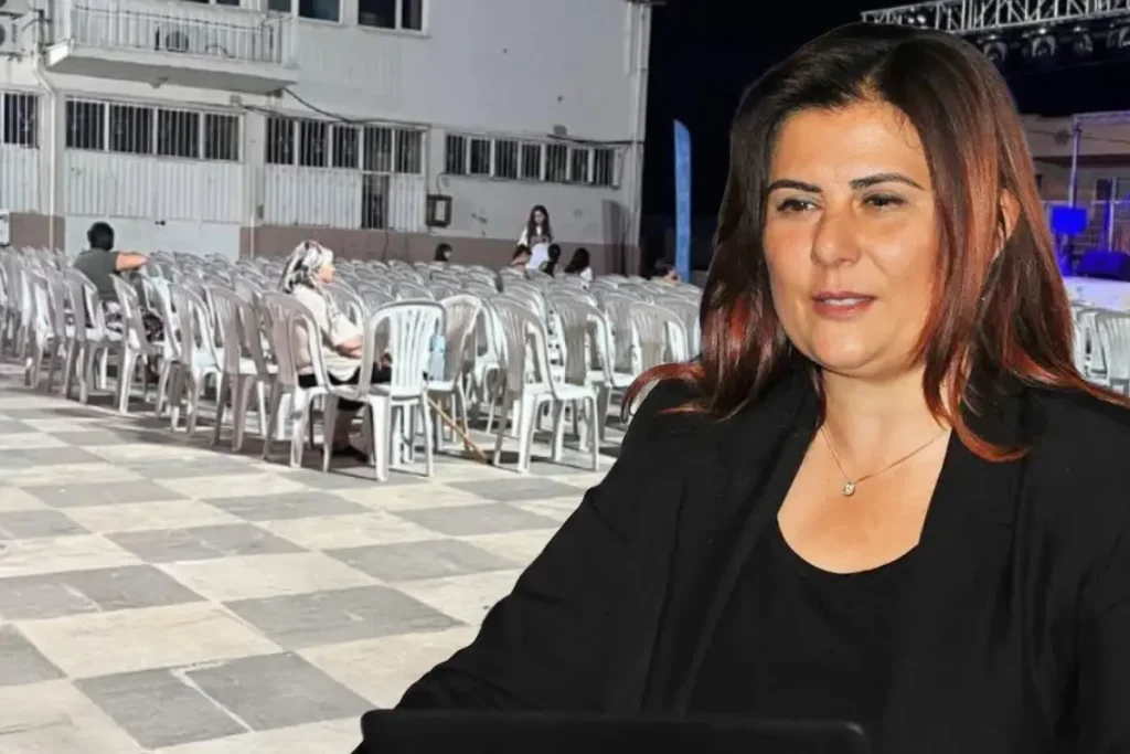 Özlem Çercioglu’nun Konserinde Boş Koltuklar Dikkat Çekti