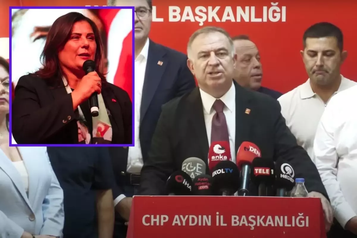 **CHP’li Belediye Başkanının AK Parti’ye Geçişi Tartışılıyor**