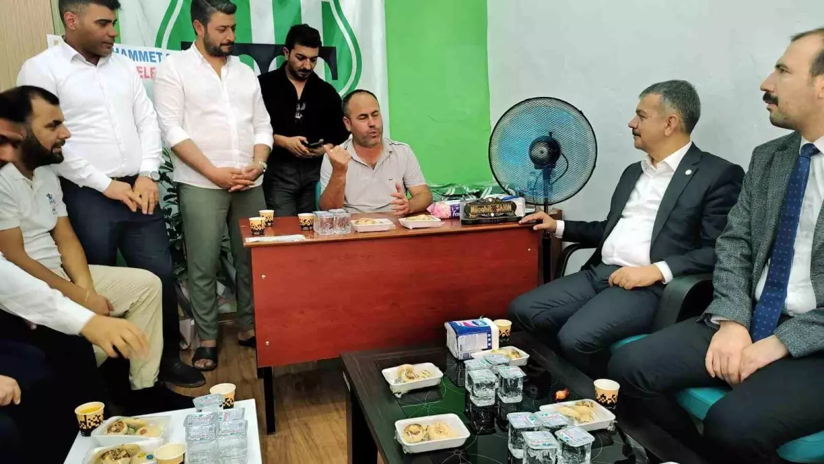 **Paluspor Kulüp Ofisi Törenle Açıldı**