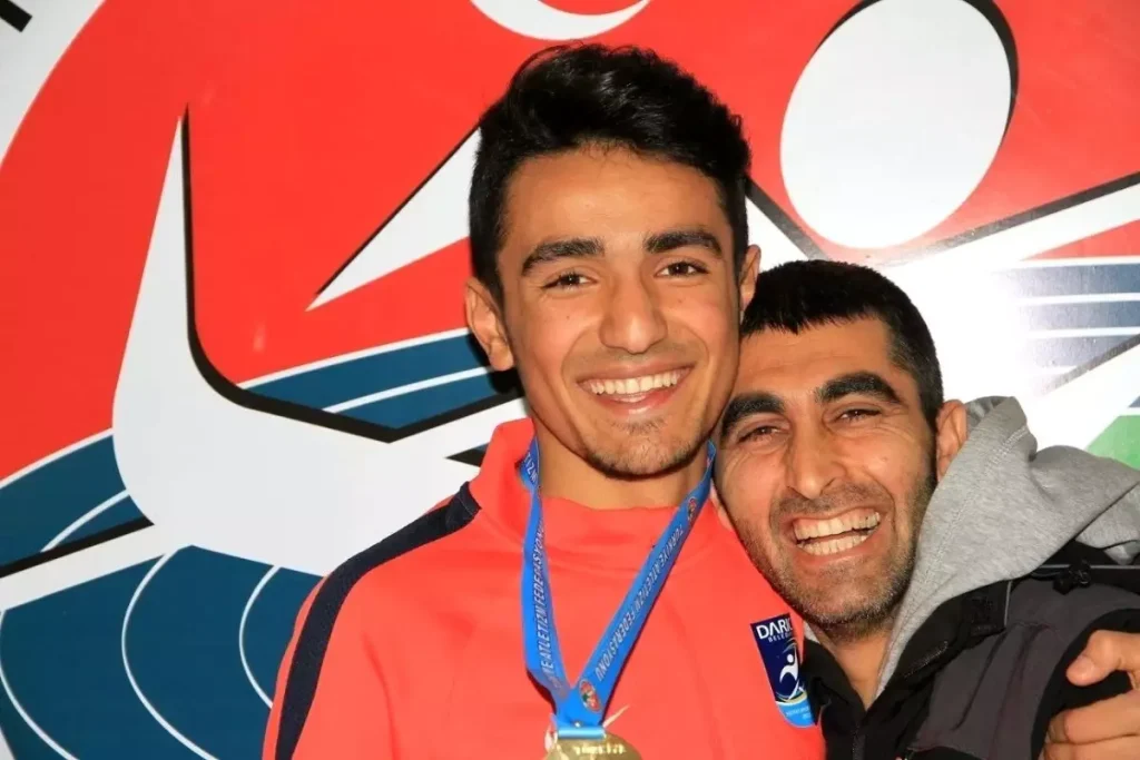 **Para Kürekçi Yener Aras’ın Yeni Hedefi: Los Angeles 2028**