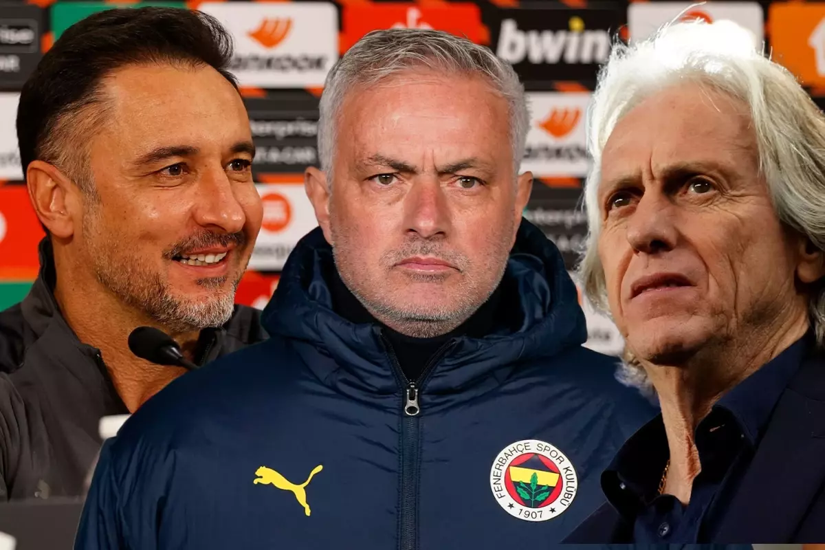 **Fenerbahçe’de Portekizli Teknik Adamların Başarıları**