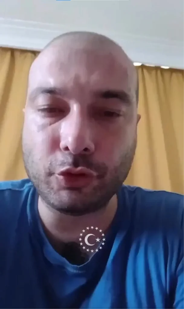 **Sansar Salvo İntihar Girişiminde Bulundu**