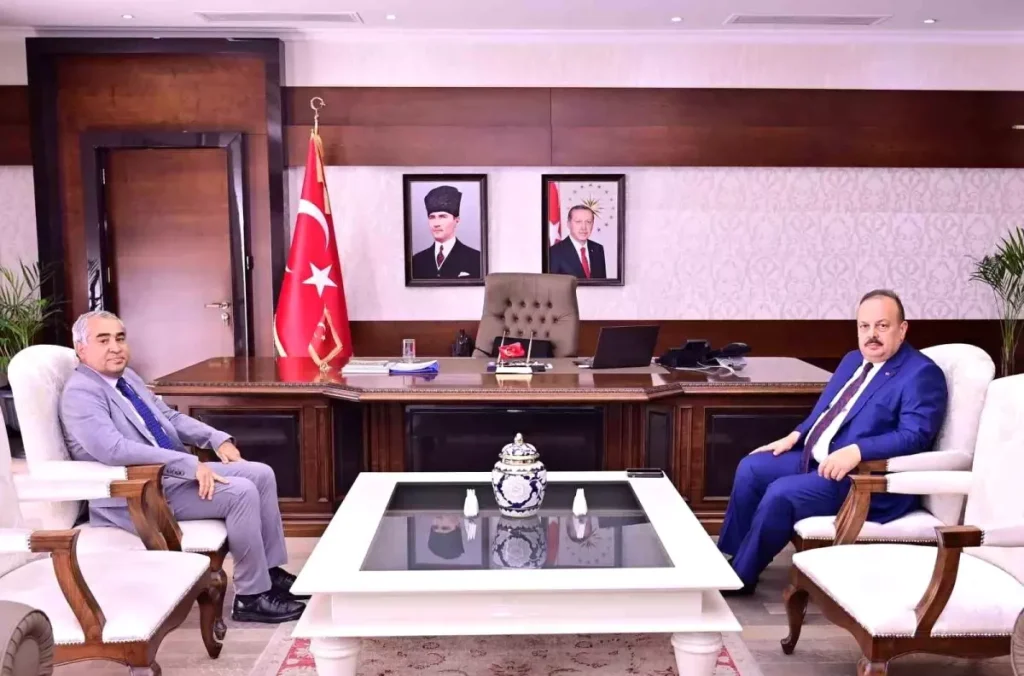 ADÜ, Araştırma Üniversitesi Olma Yolunda İleri Adımlar Atıyor