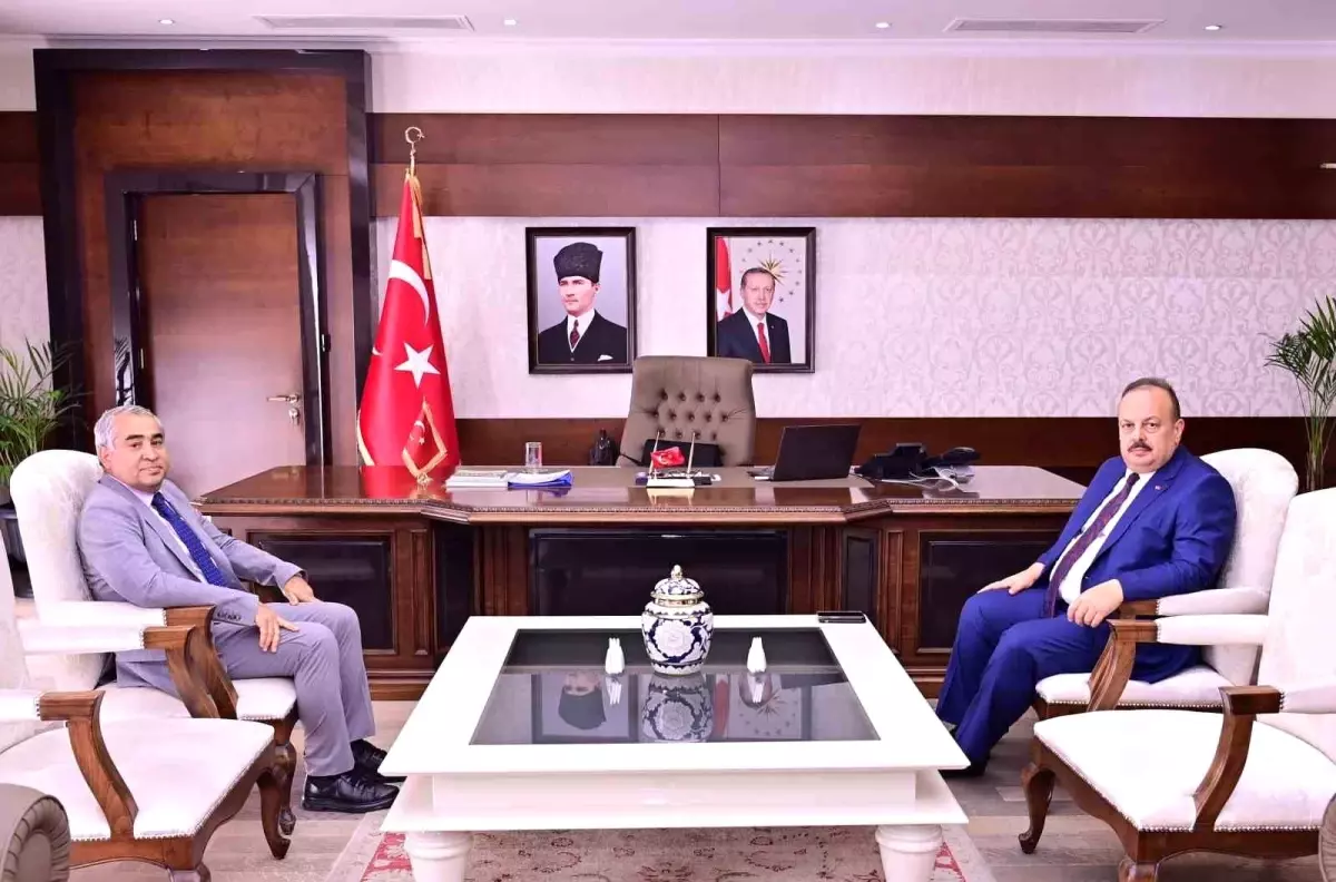 ADÜ, Araştırma Üniversitesi Olma Yolunda İleri Adımlar Atıyor