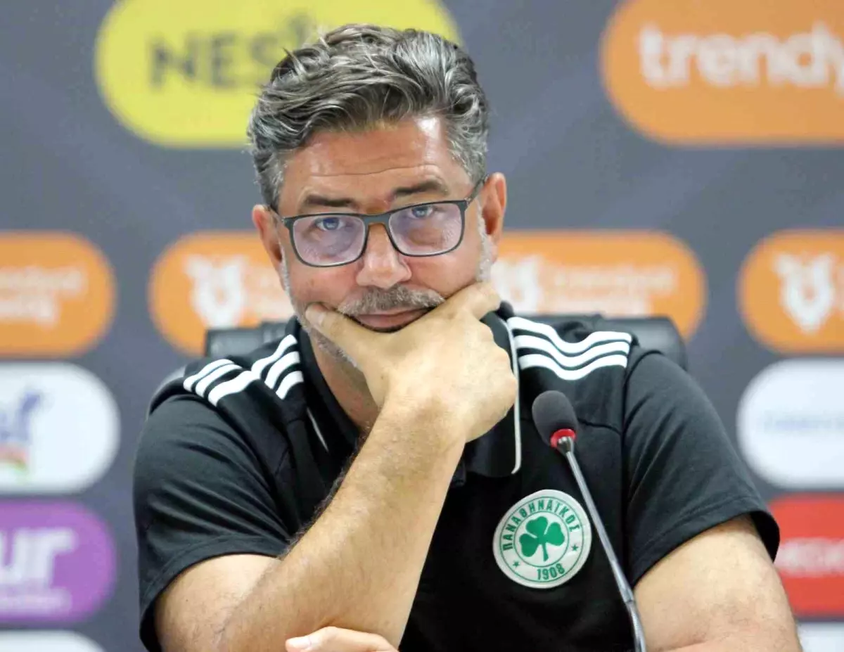 **Panathinaikos Teknik Direktörü Samsunspor’u Geçmek İstiyor**