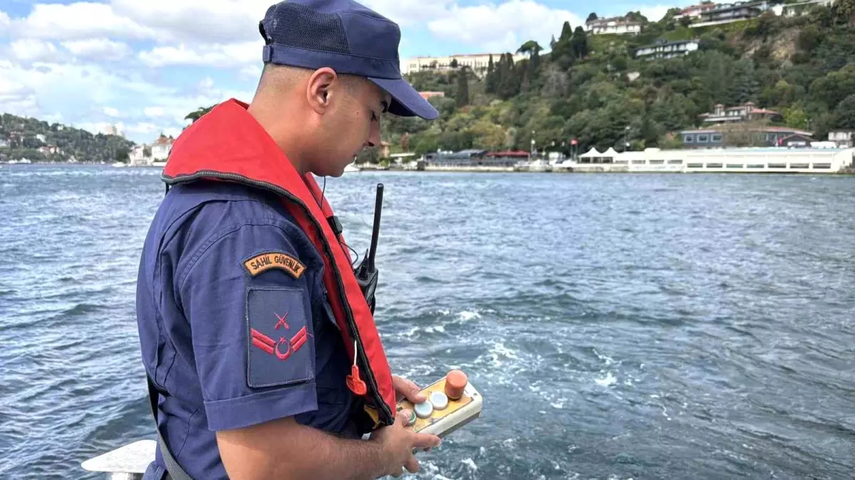 Boğaziçi Yüzme Yarışı’nda Kaybolan Rus Yüzücü Aranıyor