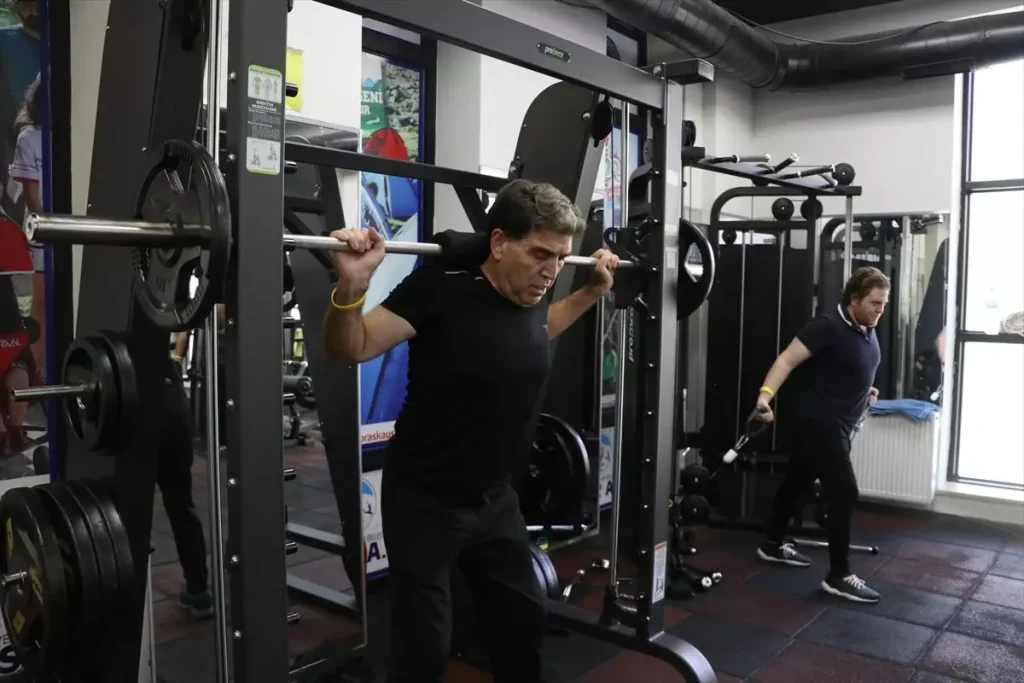 Ailece Sağlık İçin Kilo Verdiler