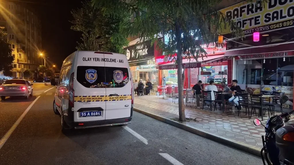 **Bıçaklı Kavga: 2 Yaralı**