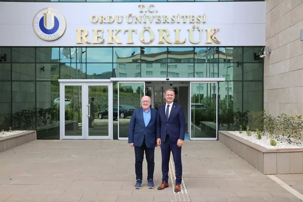 Üniversiteler Arası İş Birliği Kapıları Açılıyor