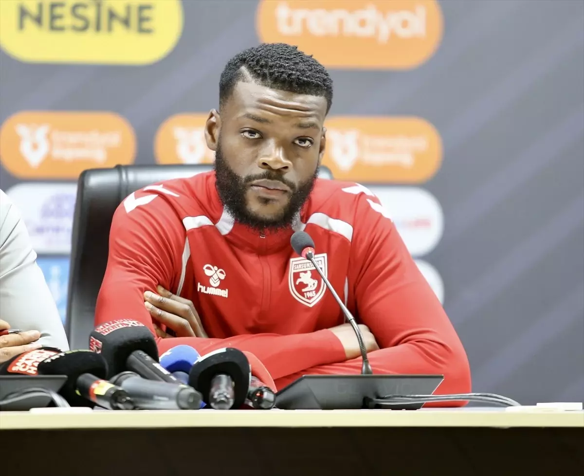 **Samsunspor, Avrupa Ligi’ne İkinci Şansı Yakalamak İstiyor**