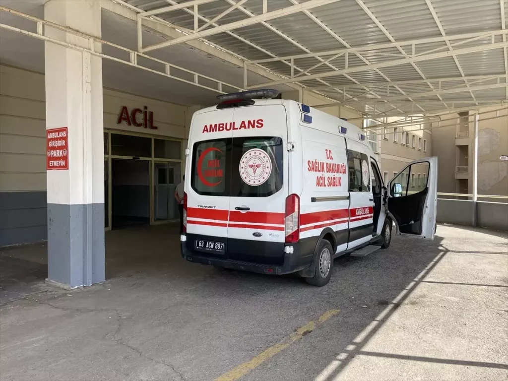 Şanlıurfa’da İki Grup Arasındaki Kavgada 4 Kişi Yaralandı