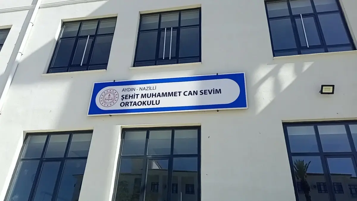 Şehit Teğmen İçin Yeni Okul