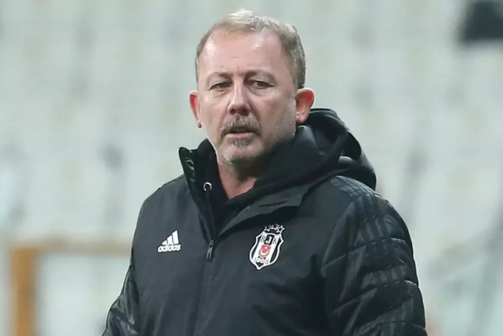 **Sergen Yalçın Beşiktaş’ın Yeni Teknik Direktörü Oldu**