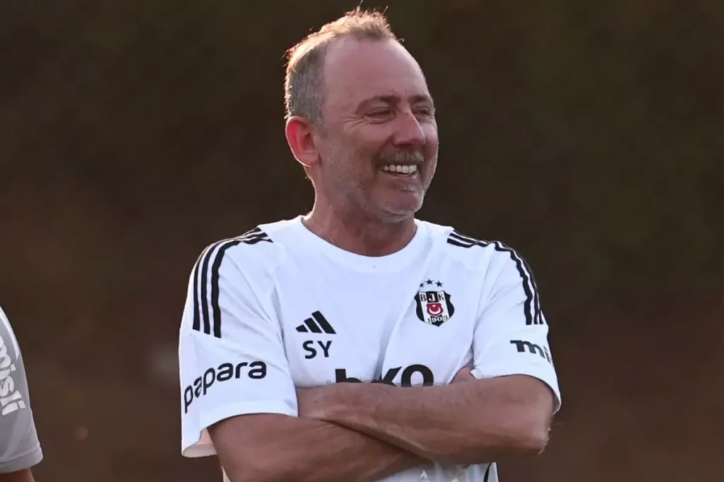 **Sergen Yalçın’dan Beşiktaş’a 3 Acil Transfer Talebi**