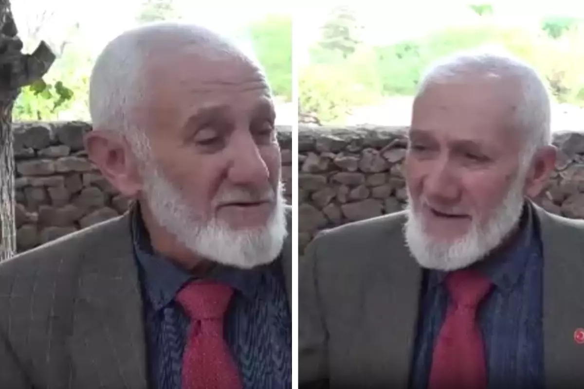 **Atatürk’ün Sesine Eşitlenen Emekli Postacı**