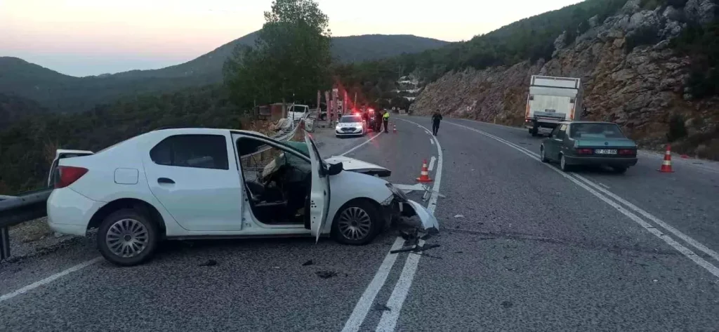 Muğla’da Trajik Kaza: 1 Ölü