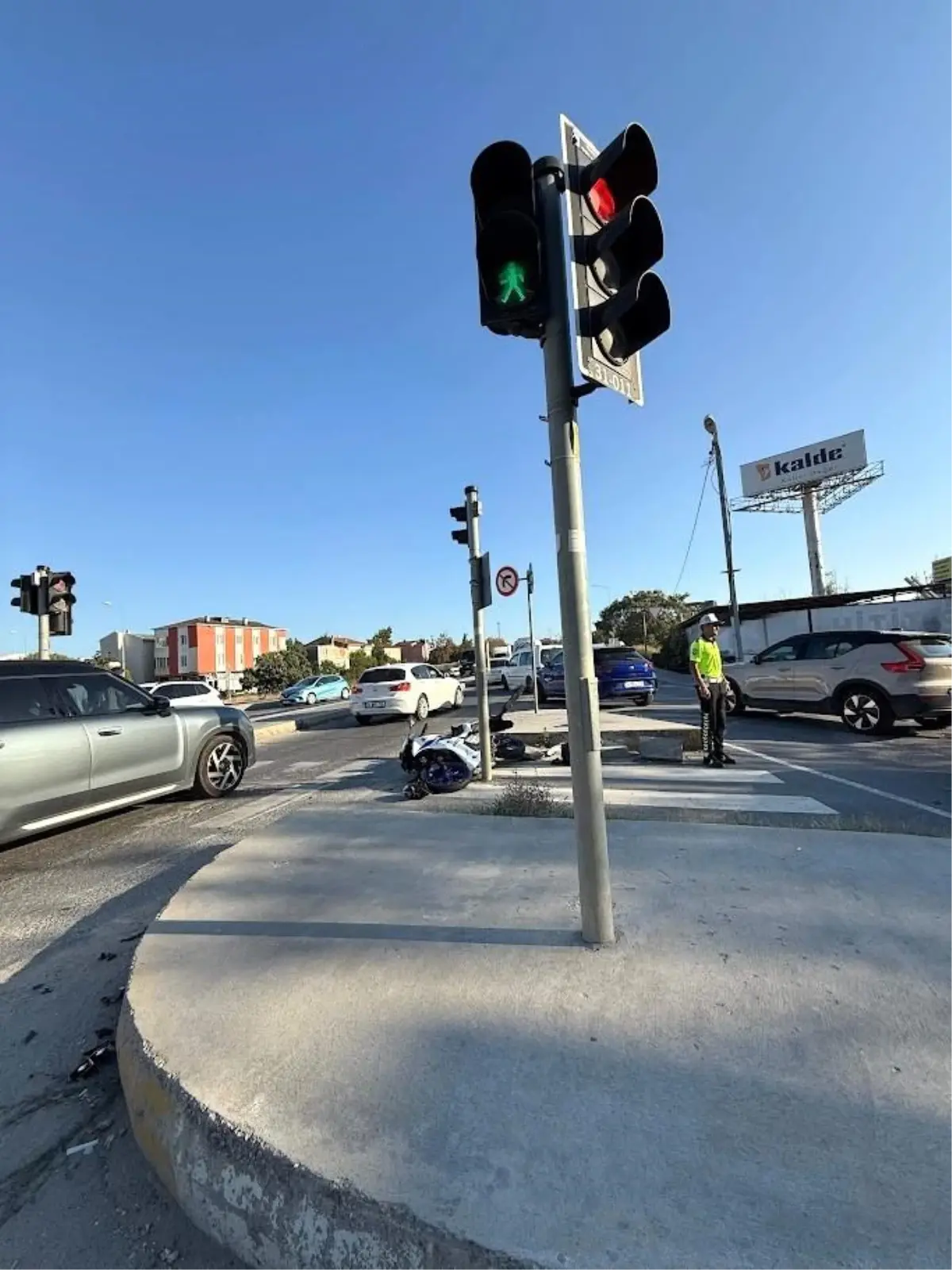 Silivri’de Feci Kaza: Genç Sürücü Hayatını Kaybetti