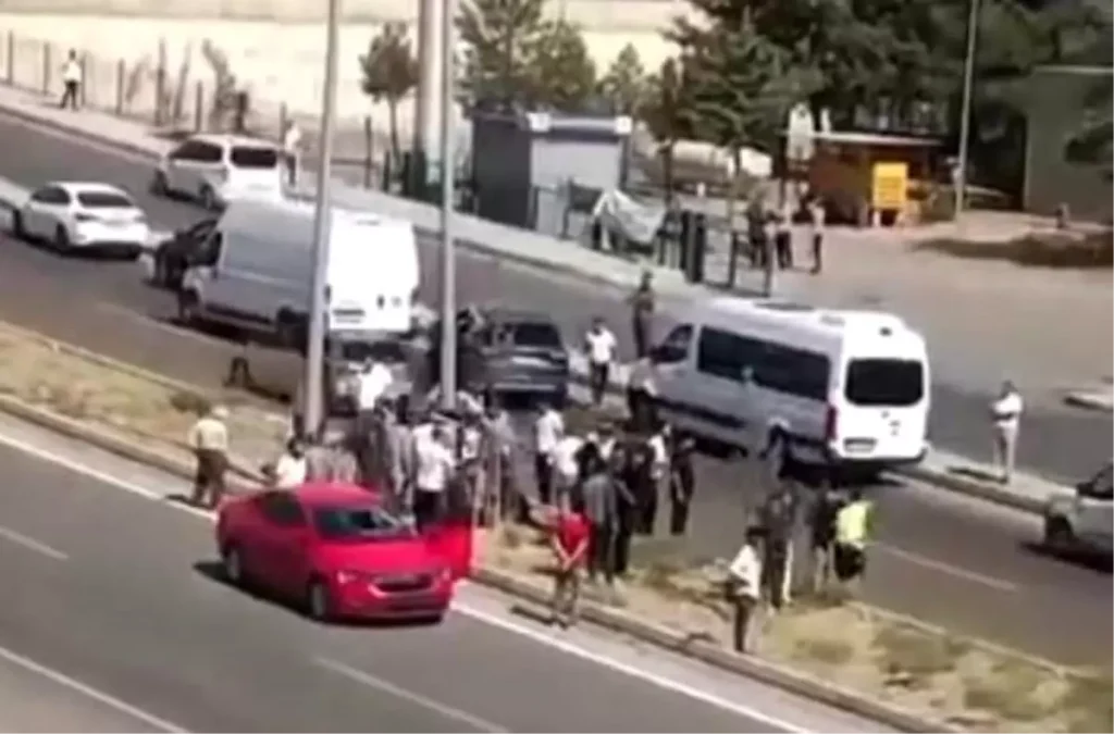 **Trafik Kazasında Hayatını Kaybeden AK Parti Yardımcısı**