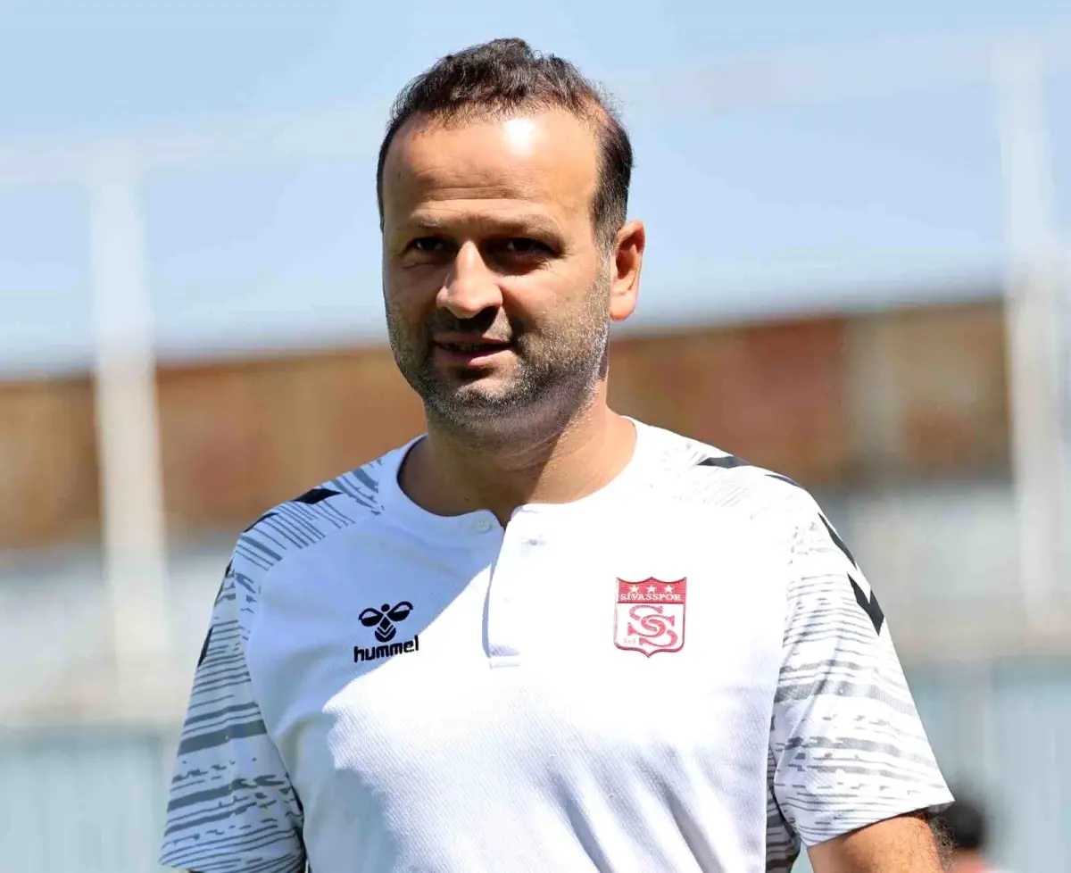 **Sivasspor, Pendikspor Karşılaşmasının Hazırlıklarını Sürdürdü**