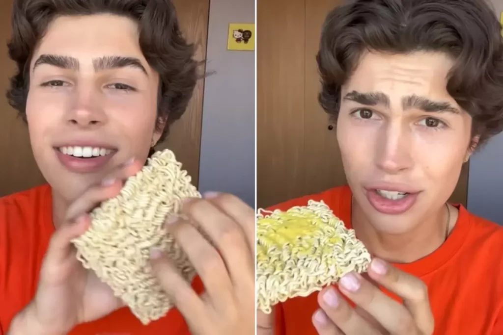 Sosyal Medyadaki Akıma Uyan 13 Yaşındaki Çocuk