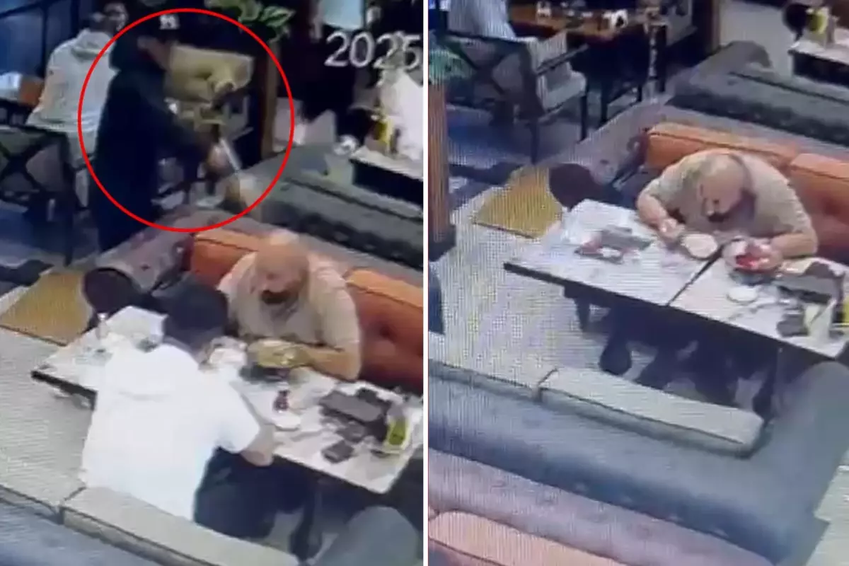 **Spor Kulübü Başkanı Silahlı Saldırıda Hayatını Kaybetti**