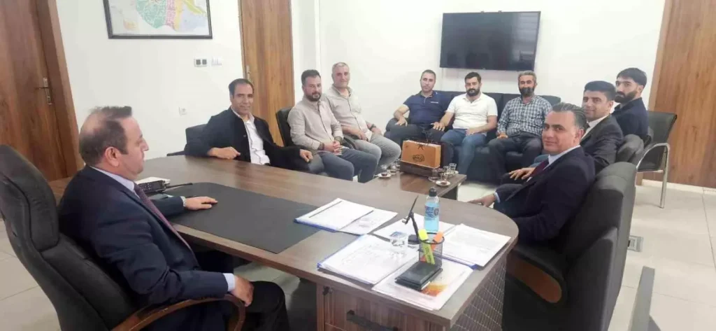 **Muş Bulanık’a Yeni Emniyet Müdürü Atandı**